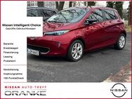 Renault ZOE, Life LIMITED Klimatronik inkl Batterie, Jahr 2020 - Berlin