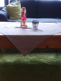 Couchtisch, massiv im Landhausstil - Roßbach (Landkreis Neuwied)
