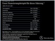 Mercedes AMG GT 63 S, Burmester °, Jahr 2023 - Geilenkirchen