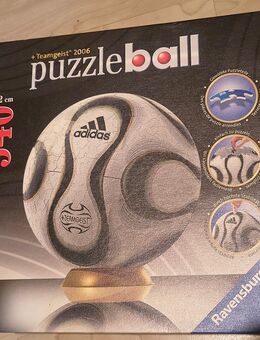 Puzzleball Ravensburger, Fußball - Bibertal