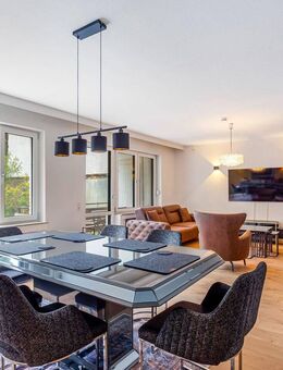 Hochwertig sanierte EG-Wohnung mit Terrasse& Garten in Top-Lage der Neusser Innenstadt - Neuss