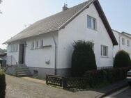Einfamilienhaus in Wormersdorf, Ortsteil von Rheinbach zu verkaufen - Rheinbach