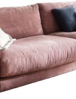 Places of Style Big-Sofa Enisa, legere Polsterung B/T/H: 290/127/85 cm, Zeitloses und stylisches Loungemöbel, in Fein- und Breitcord