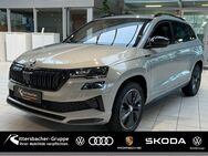 Skoda Karoq, 1.5 TSI Sportline VERFÜGBAR, Jahr 2022 - Saarbrücken