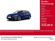 Audi A4, Avant S line 35 TFSI, Jahr 2021 - Halle (Saale)