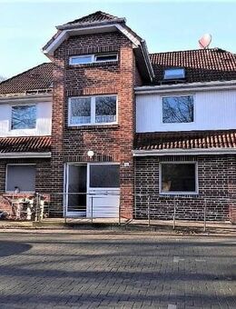 Schöne 3-Zimmer-Wohnung im Erdgeschoss - Beverstedt