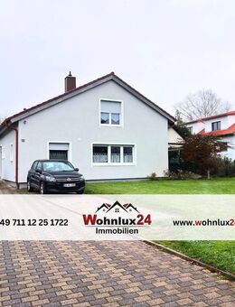 +++Ihr neues Familienglück beginnt hier - Zweifamilienhaus!+++ - Abtsgmünd