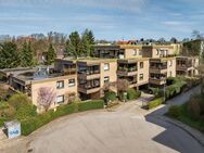 Sonniges Penthouse - Am Drägerpark mit Traumblick auf die Altstadt - Lübeck