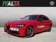 Alfa Romeo Giulia, 2.0 Competizione Turbo 16V AT8-Q4, Jahr 2023 - Regensburg