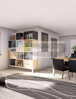 Erstbezug Wohnung Nr. 04 - helle 3,5 Zimmer Erdgeschosswohnung im Haus 2 - Erbach (Baden-Württemberg)
