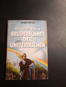 Robert Silverberg: Bruderschaft der Unsterblichen, Moewig (1980) - Essen