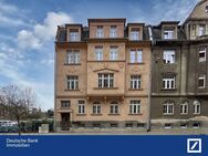 Ungeteiltes Jugendstilhaus mit Balkonen sucht Investor und Mieter - Greiz