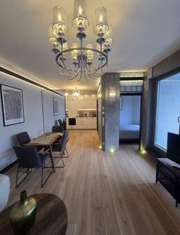 Modernes Studioappartment in Zentrallage nahe Alexanderplatz - Berlin