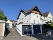 Top Kapitalanlage - Renditestarke, stadtnahe, attraktive 3-Familien-Doppelhaushälfte in VS-Villingen - Villingen-Schwenningen