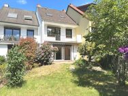 PURNHAGEN-IMMOBILIEN - Bremen-Lesum, Reihenmittelhaus in gesuchter und ruhiger Wohnlage - Bremen