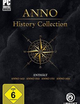 PC Anno History Collection PC