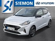 Hyundai i10, 1.2 FL MY25 A T Prime Smart Key Dachlackierung, Jahr 2024 - Emsdetten