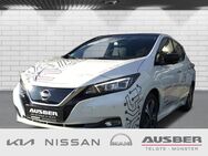 Nissan Leaf, Tekna h BoseSound Scheinw, Jahr 2018 - Telgte