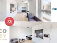 Möbliertes Business Apartment im Neubauprojekt COZY: Dein Stilvolles Zuhause im Herzen von Hamburg - Hamburg