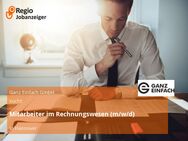 Mitarbeiter im Rechnungswesen (m/w/d) - Hannover