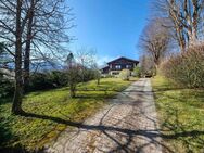 Viel Grund, viel Wohnfläche, viel Potenzial für Ihre Wünsche! - Bayrischzell