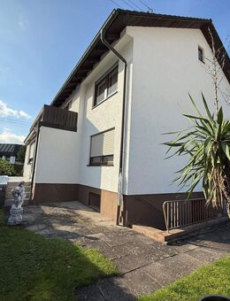 Zweifamilienhaus in ruhiger Lage - Kissing