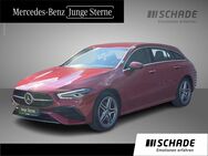 Mercedes CLA 250, e SB AMG Line Fahrassistenz-P, Jahr 2023 - Eisenach