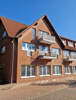 Schicke 2 - Zimmer-Wohnung mit Balkon und EBK in Ilsede - Ilsede