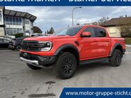 Ford Ranger, Raptor DOKA #V6 #-GRAD #, Jahr 2024 - Hof