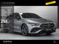 Mercedes CLA 200, d SB AMG NIGHT PREMIUM SPUR, Jahr 2023 - Mölln (Schleswig-Holstein)