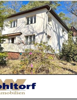 Frohnau - Ein Grundstück - Zwei Häuser - Ein Kaufpreis! - Berlin