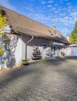 Young & Smart - 2-Familienhaus mit Einliegerwohnung in Weizen - Stühlingen