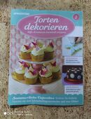 Torten dekorieren Heft von DeAGOSTINI 1 bis 51und Sonderheft Frühling Sommer weihnachten in 31157