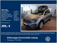 VW T-Roc, 1.5 l TSI Style IQ-LIGHT, Jahr 2024 - Leipzig