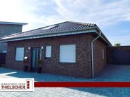 Neubau Bungalow-Doppelhaushälfte mit Garage und Garten in Gangelt-Birgden - Gangelt