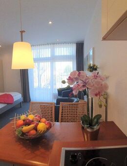 gemütliches modernisiertes Ferienappartement im Wellnesshotel! Provisionsfrei! - Mirow
