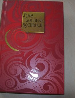 goldenes Kochbuch - Erwitte