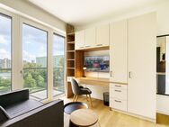 Business-Apartment with registration, including broadcasting fee (GEZ) and other amenities! - Berlin