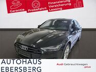 Audi A7, Sportback 50 TDI qu Tour MTRX #black el, Jahr 2019 - Ebersberg