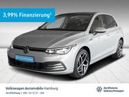 VW Golf, 1.5 TSI VIII, Jahr 2020 - Hamburg