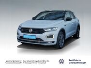 VW T-Roc, 2.0 TSI R-Line, Jahr 2019 - Ingolstadt