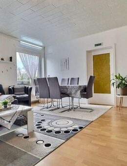 Gepflegte 3-Zimmer-Wohnung mit guter Anbindung in Saarbrücken-Brebach - Saarbrücken