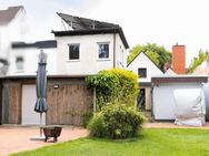 Zwei vermietete Wohneinheiten - ein EFH mit Garten und ein Ferienhaus - Cuxhaven