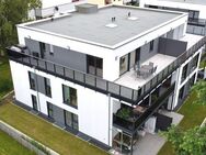 Elegantes Penthouse mit 3 Zimmern in idyllischer Umgebung nahe Salinensee - Bad Dürrheim
