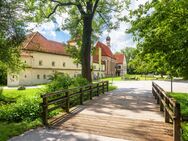 Stadtvilla. Nahe Schloss Blutenburg und dem Nymphenburger Kanal. - München