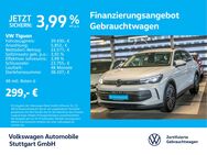 VW Tiguan, 2.0 TDI Life, Jahr 2024 - Stuttgart