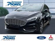 Ford S-Max, Titanium ADAPTIVE SCHWENKBARE, Jahr 2021 - Rochlitz