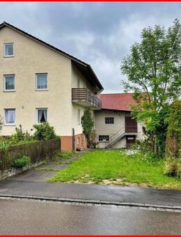 Charmantes Bauernhaus mit viel Potenzial - Ziertheim
