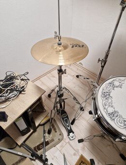 Paiste 14" HiHat - Luckenwalde