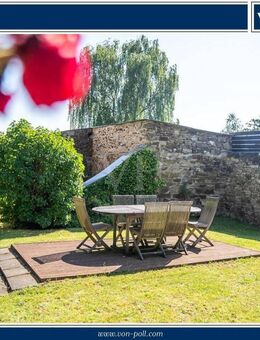 Zwei separate Wohnhäuser mit uneingeschränkter privater Nutzung - familienfreundlich und idyllisch gelegen - Hirten